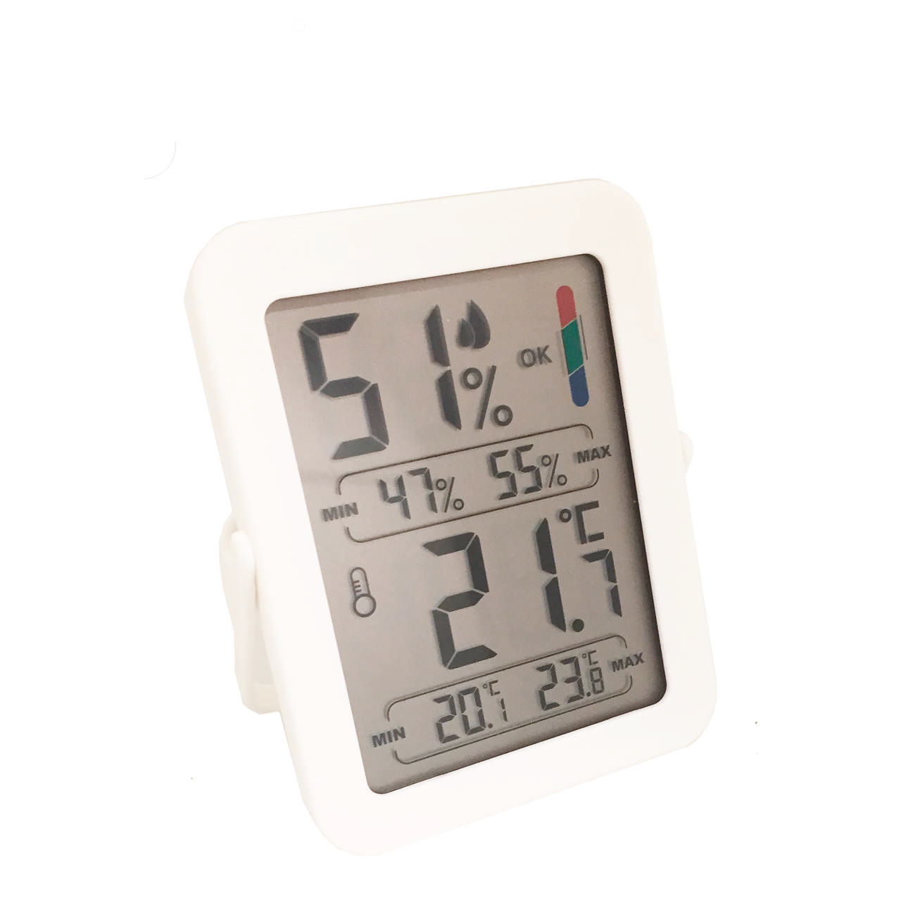 Digital indoor thermometer WA115 VENTUS
