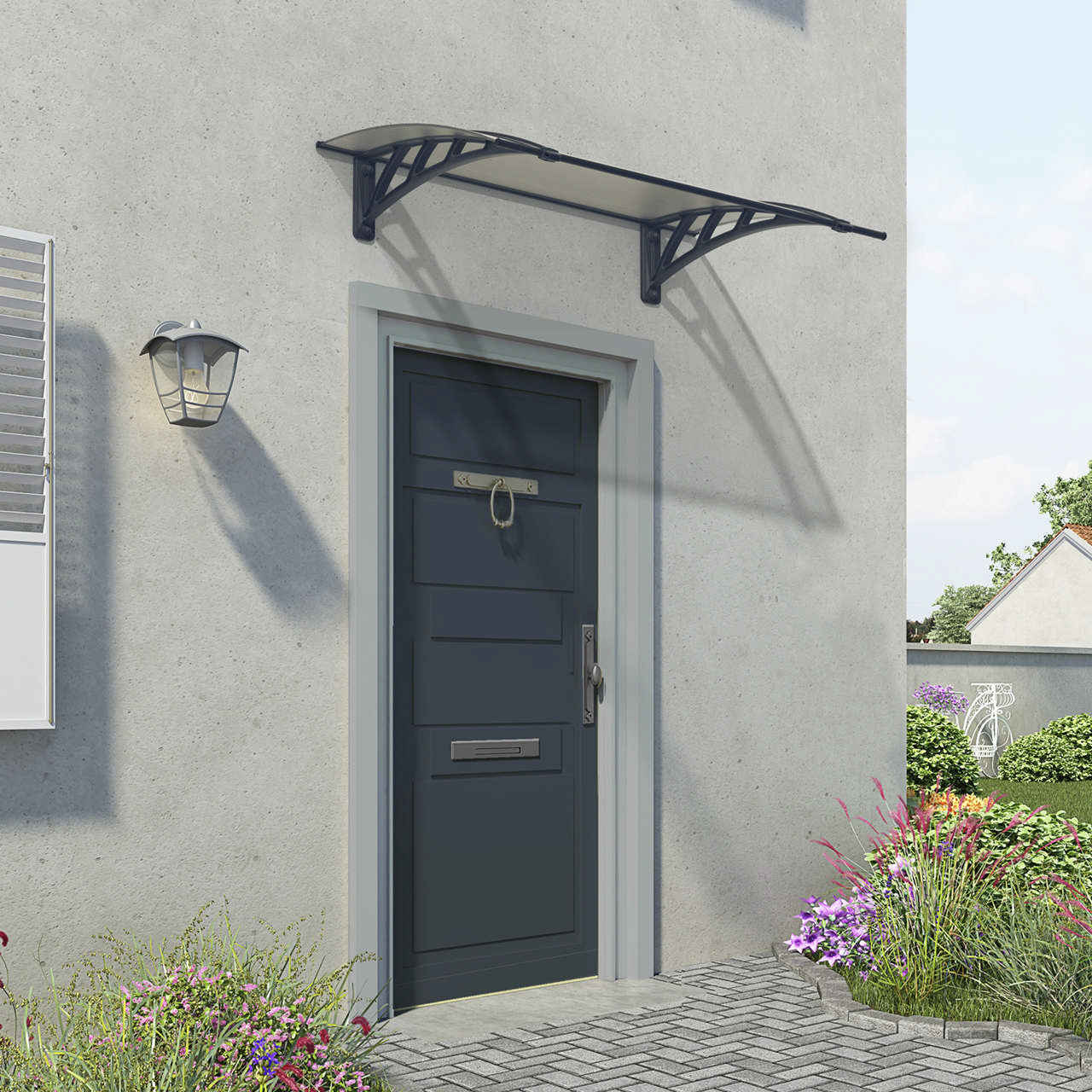 Door cover NEO 1180 Palram - Canopia