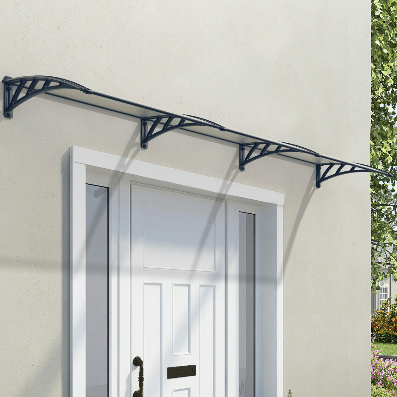 Door cover NEO 3540 Palram - Canopia