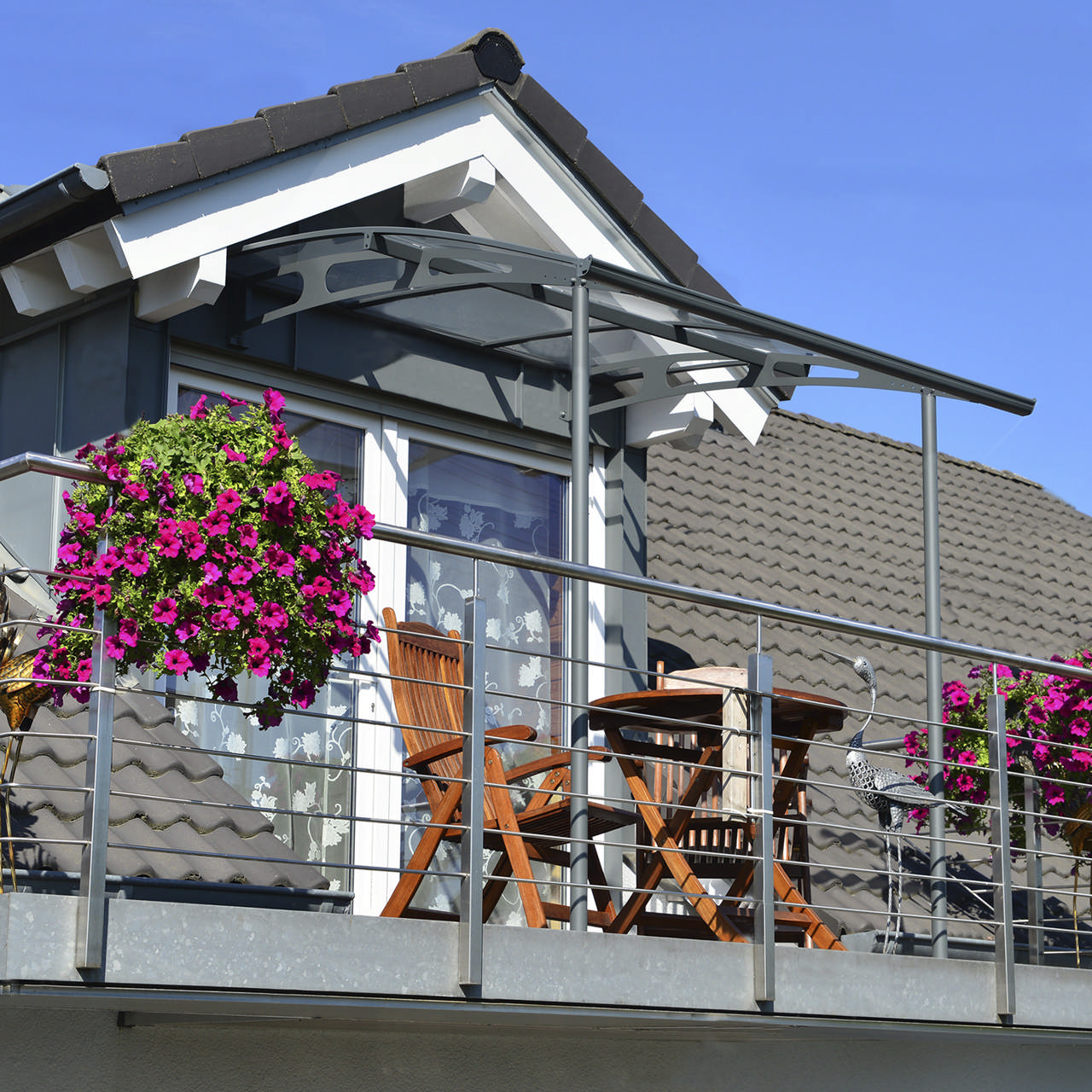 Door / patio cover VEGA 2000 Palram - Canopia