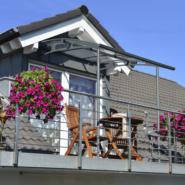 Door / patio cover VEGA 2000 Palram - Canopia