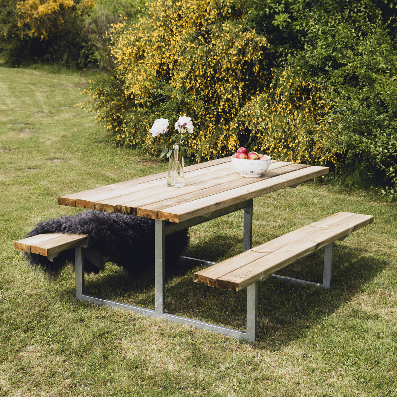 Picnic table 