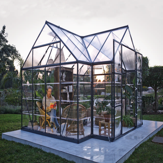 Orangery VICTORY 11 m2 Palram - Canopia