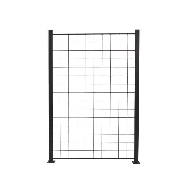 Trellis for glass fence 150 x 100 cm