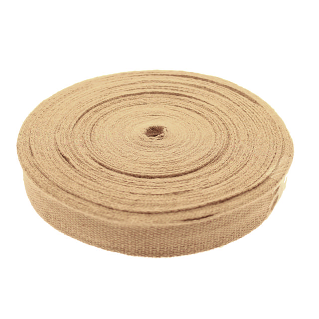 Jute tie up line 50 mm x 50 m