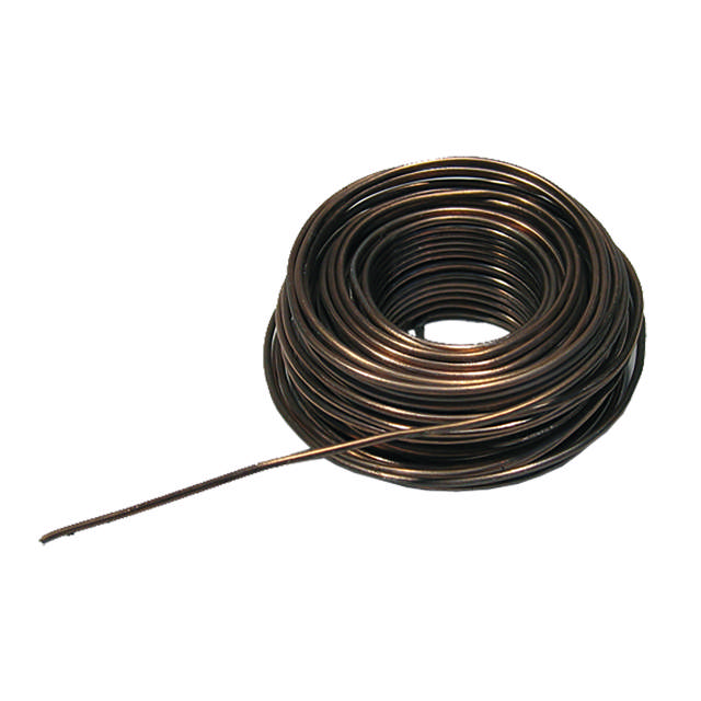 Binding wire, copper plated, 1.47 mm, 5 pcs 