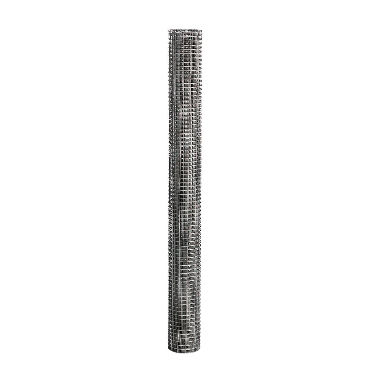 Welded mesh net for mice and rats 6 x 6 mm - 100 cm x 12,5 m