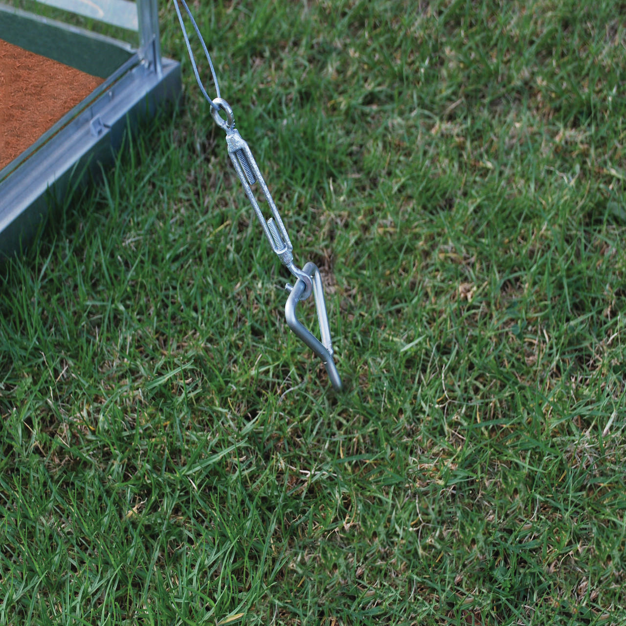 Anchoring kit Palram - Canopia
