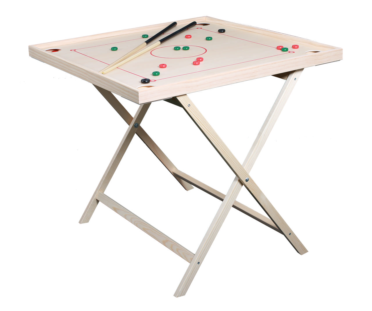 Couronne game, complete with table and stand NORDIC Games 