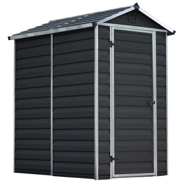 Shed SKYLIGHT  2.1 m2 midnight grey Palram - Canopia