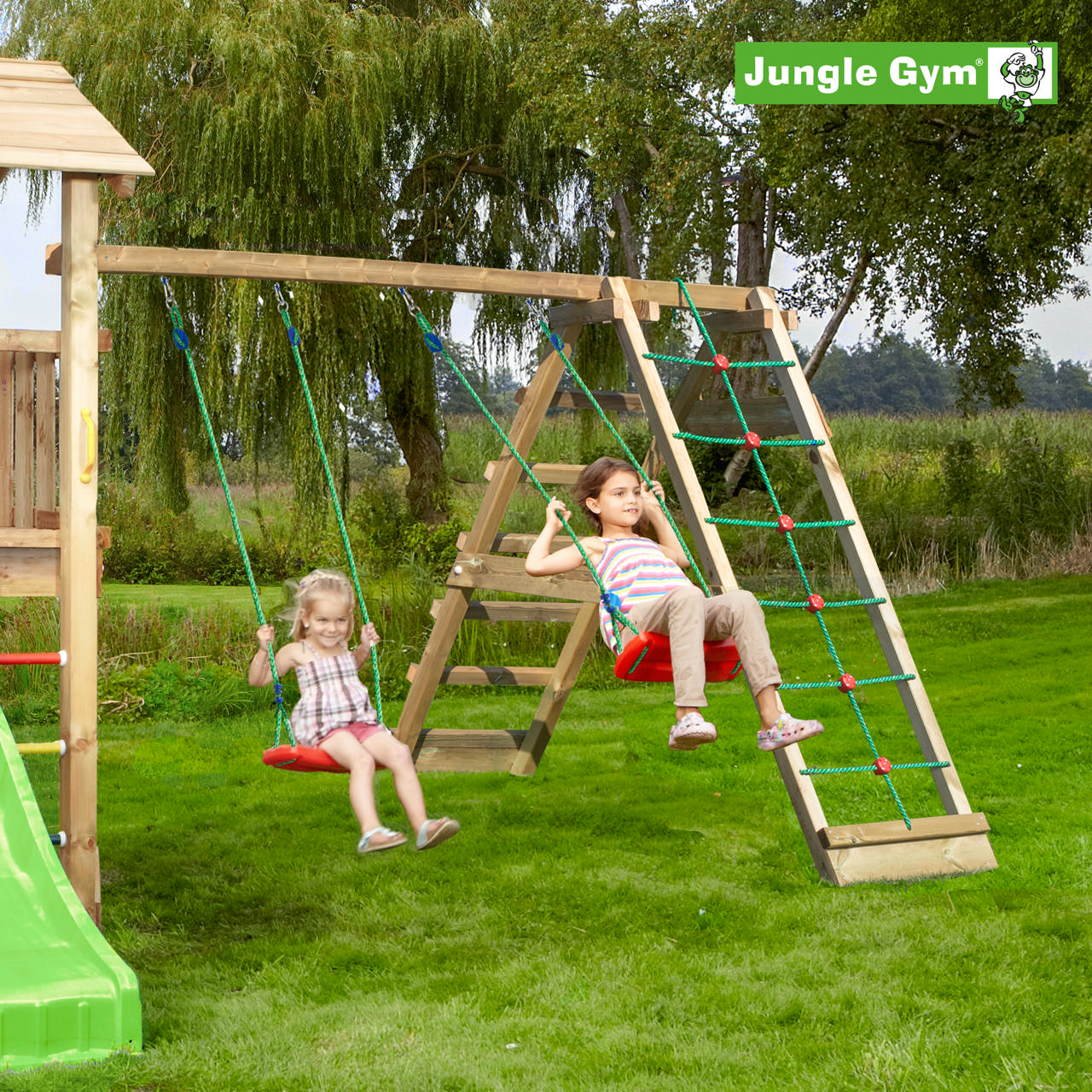 2-Climb Module 220 Jungle Gym