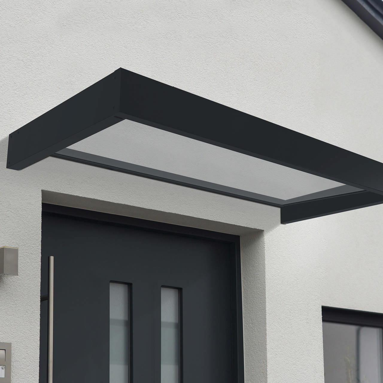 Door canopy Sophia 2150 Palram - Canopia