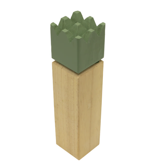 Kubb game deluxe XXL NORDIC Games