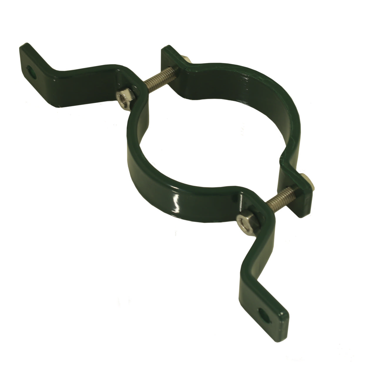 Wall bracket for panel fence gate 111-368