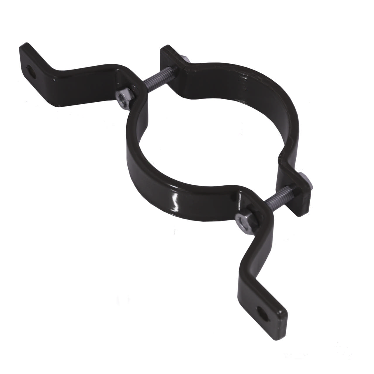 Wall bracket for panel fence gate 111-378