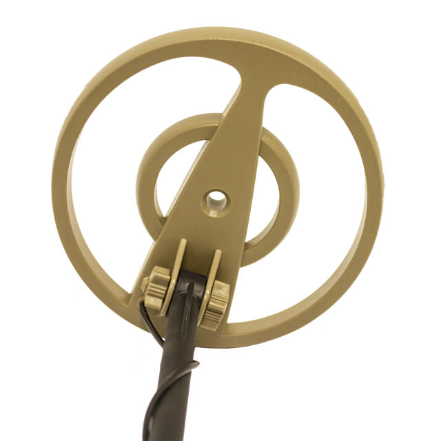 Metal detector, intermediate level