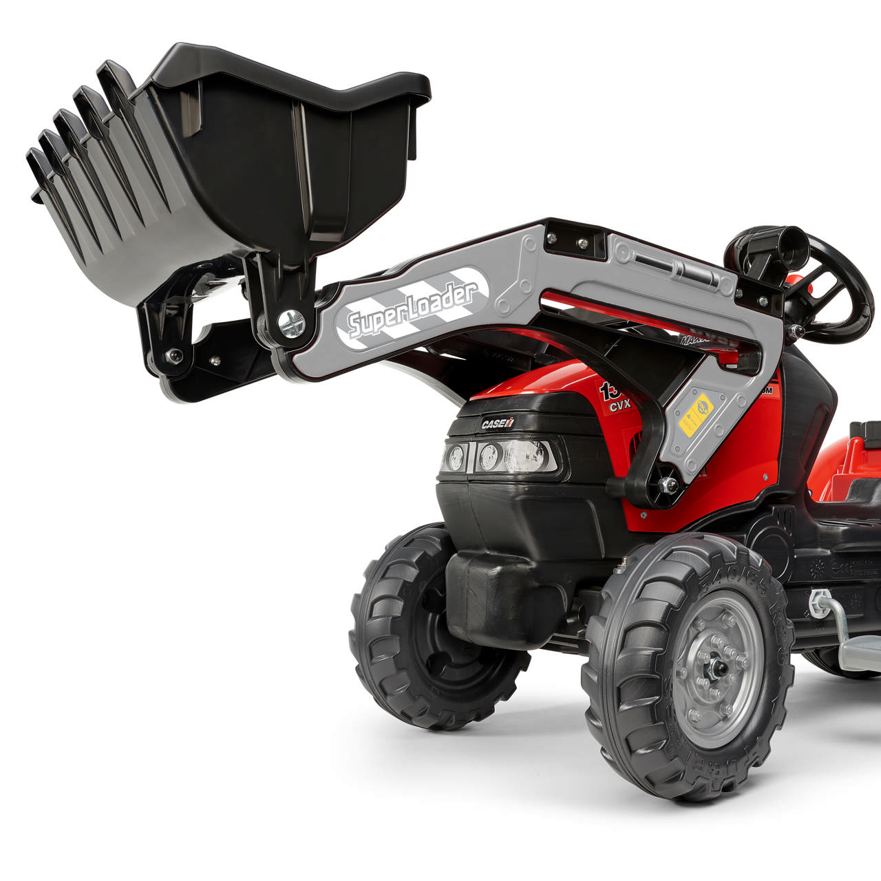 Superloader for the 2 to 5 years old series FALK