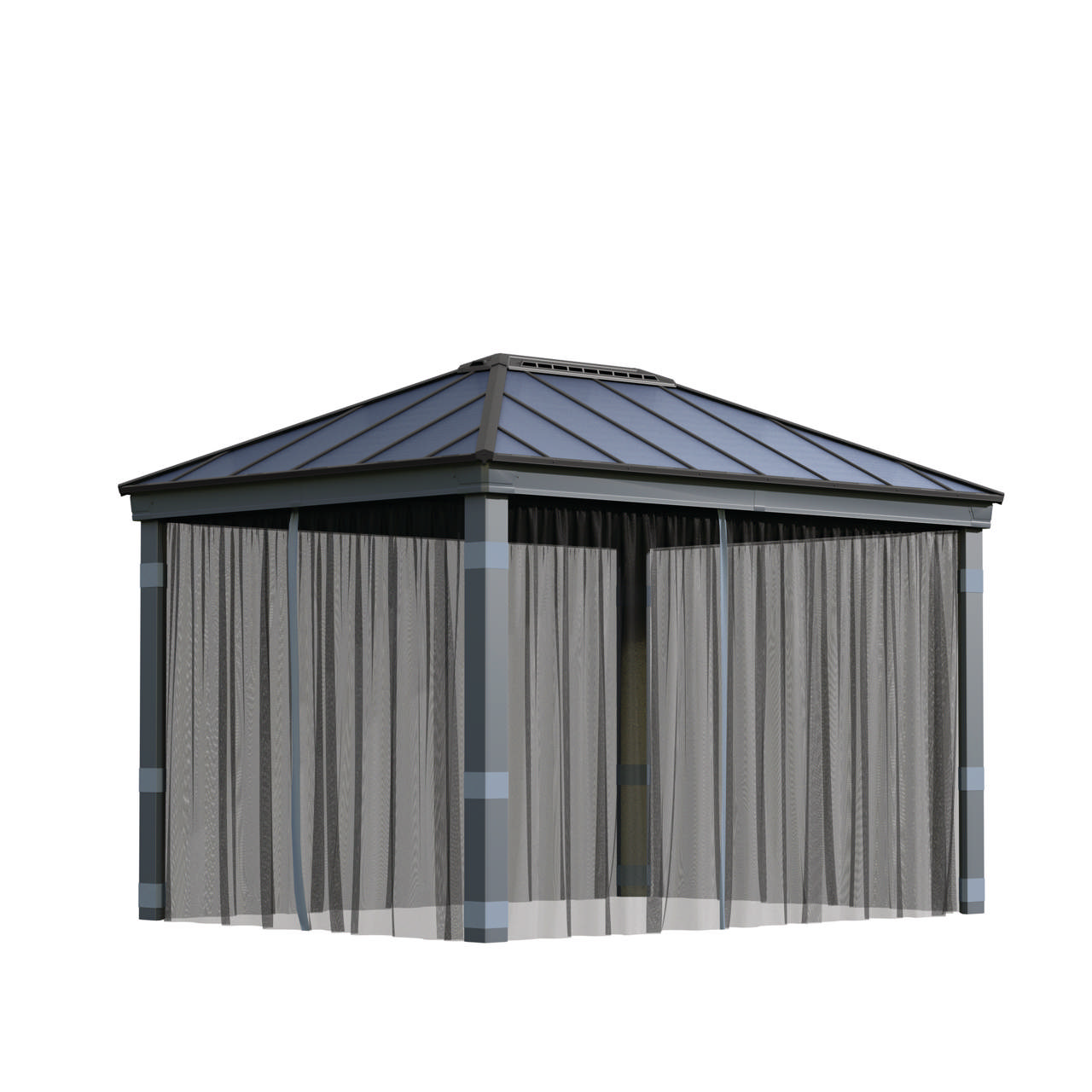 Mosquito netting set for Dallas 4900 Palram - Canopia