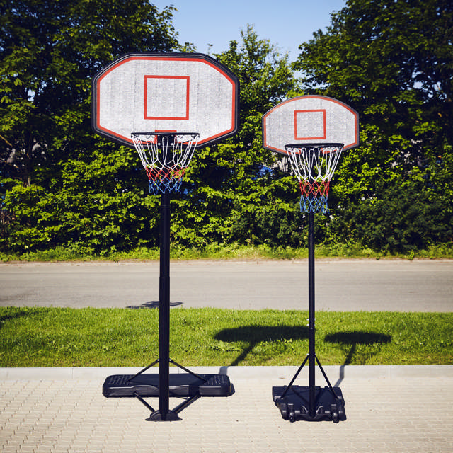 Basketball stand PRO NORDIC Games