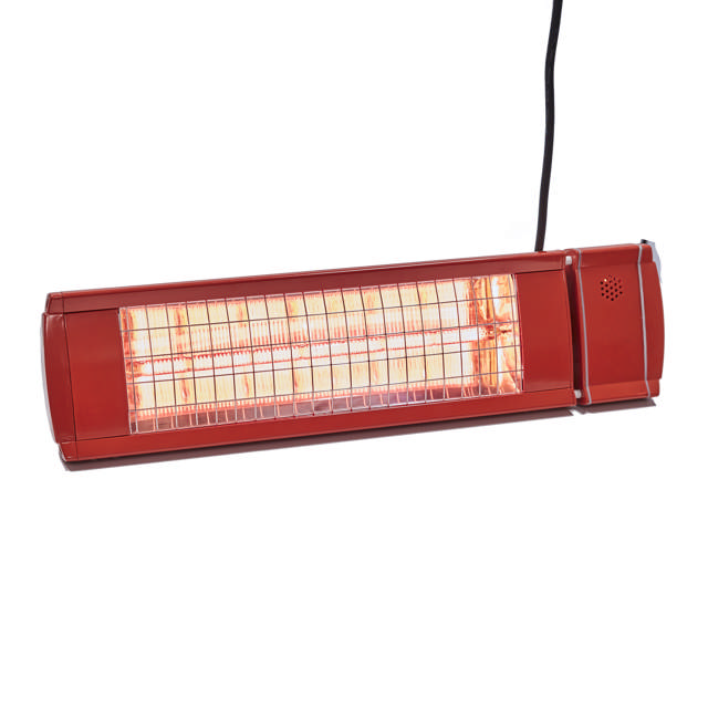 Patio heater ECO high-line 2000 W, red HEAT1, red