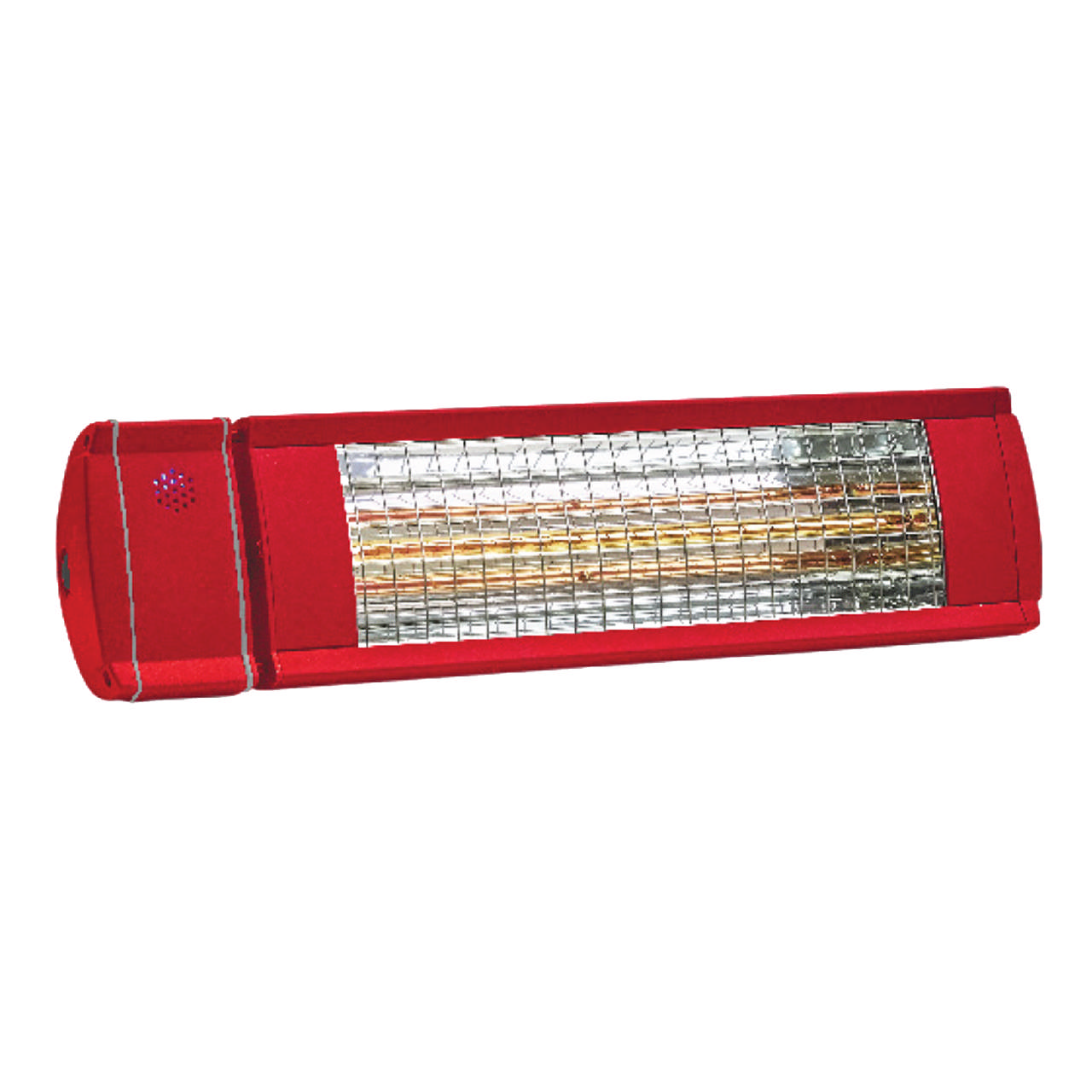 Patio heater ECO high-line 2000 W, red HEAT1, red