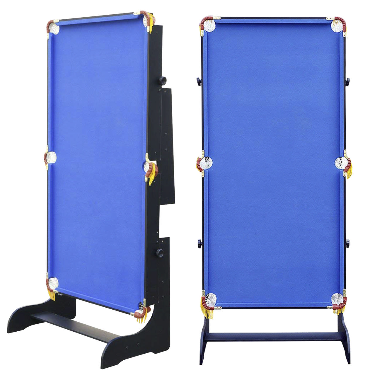 Pool table portable 78.7 x 91.4 x 182.9 cm NORDIC Games