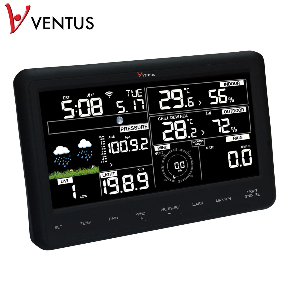 Weather station Wi-fi W830W VENTUS