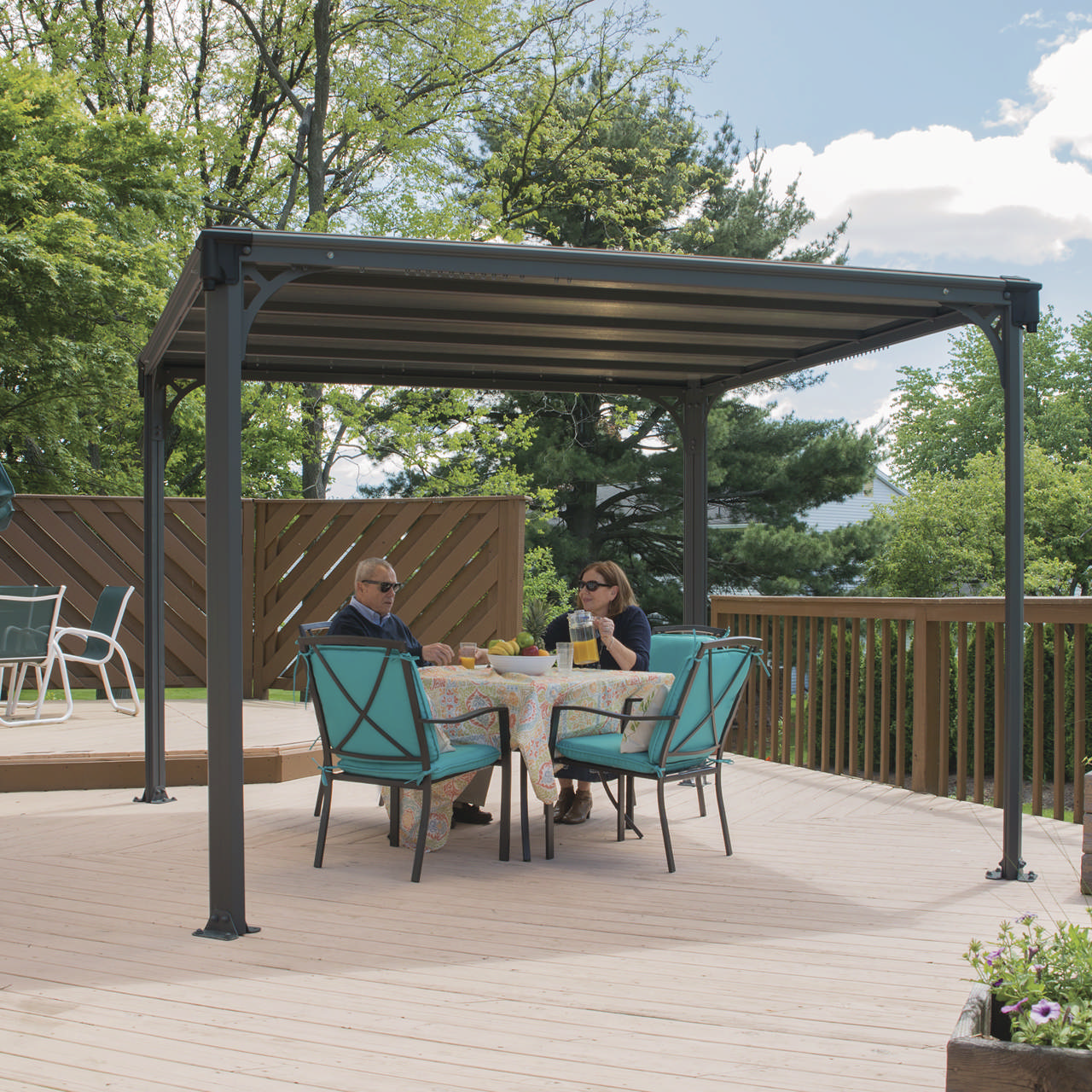 Gazebo Milano 3000 Palram - Canopia