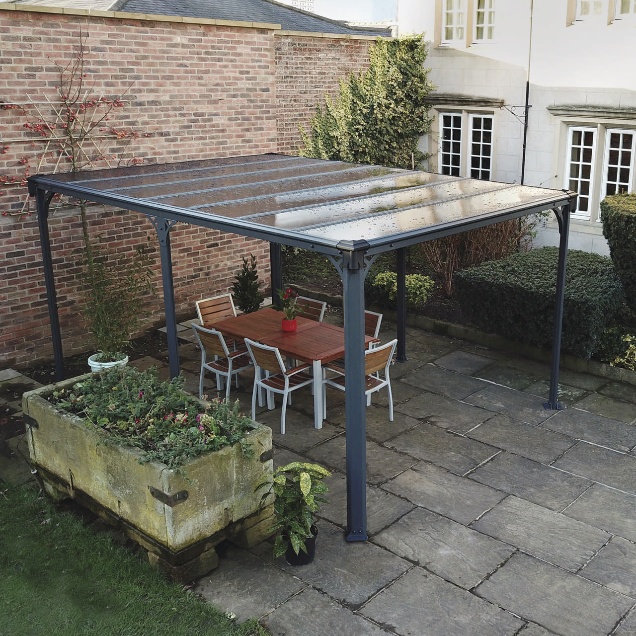 Gazebo Milano 4300 Palram - Canopia