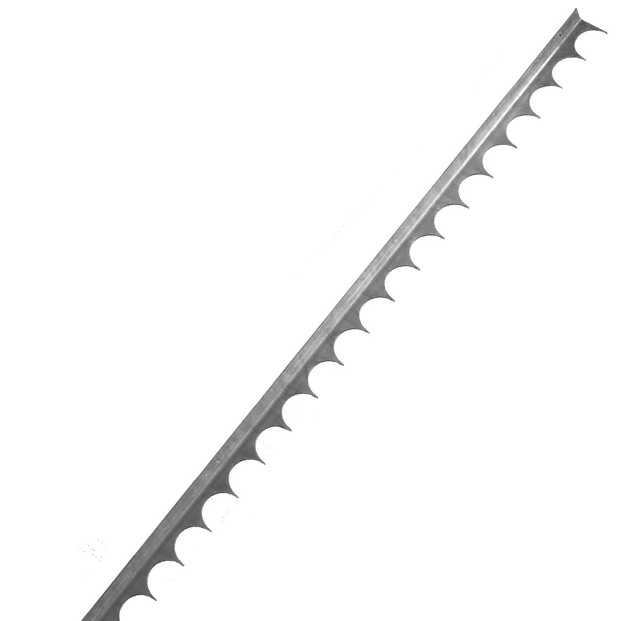 Spikes galv. 250 cm