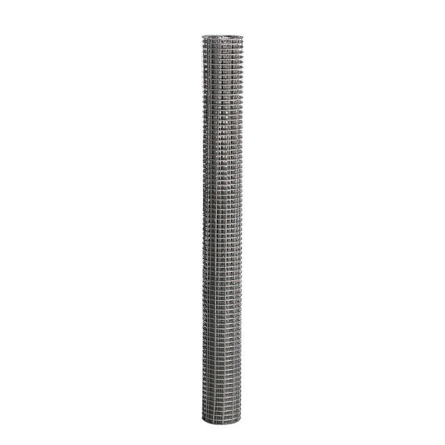 Welded mesh net for mice and rats 6 x 6 mm - 50 cm x 20 m