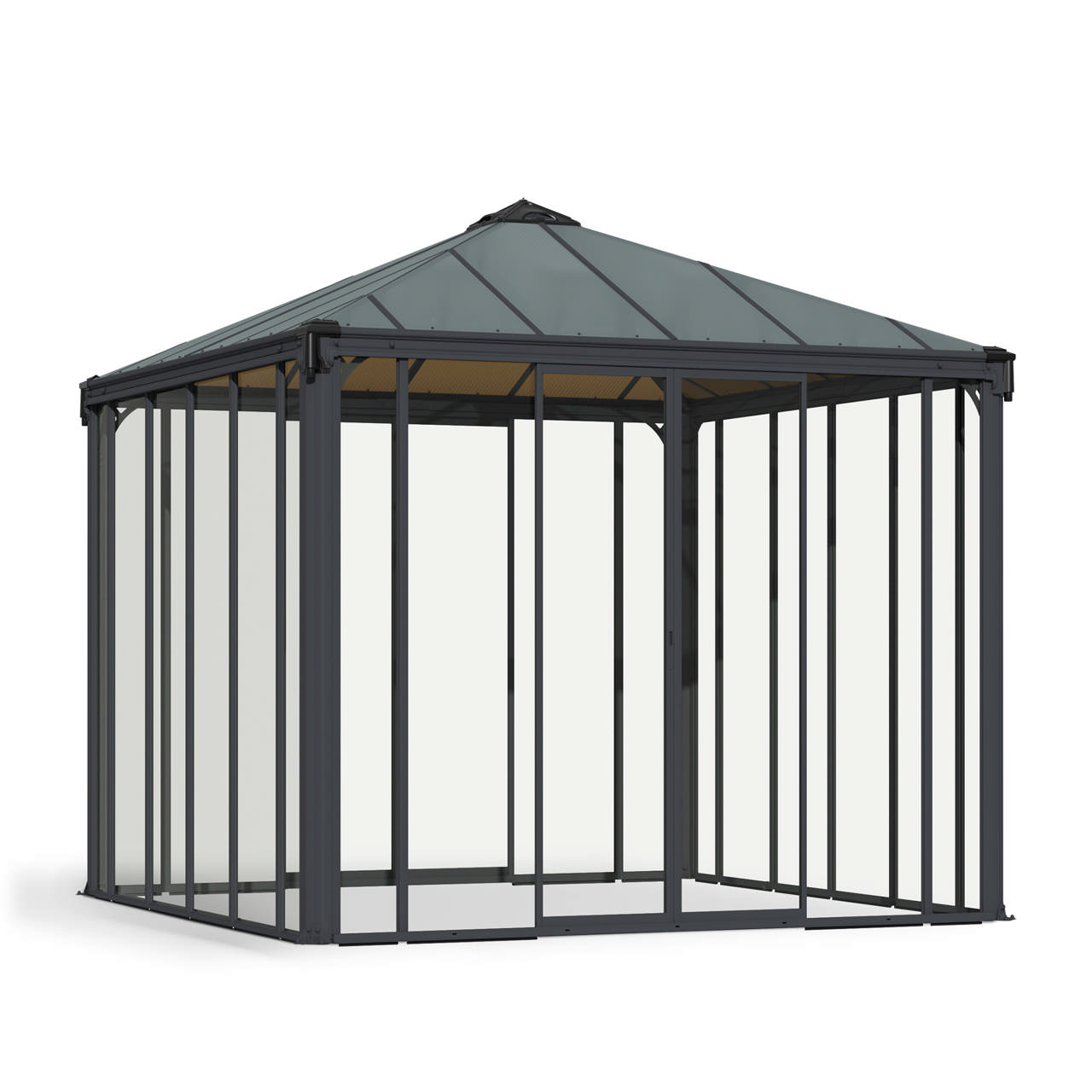 Gazebo Palermo 3600 closing system  Palram - Canopia