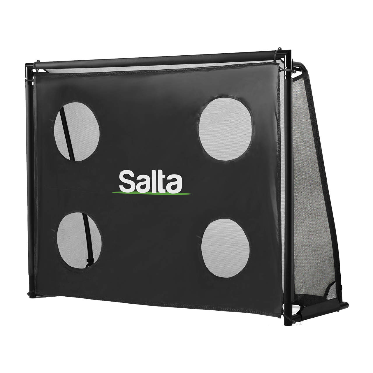 Football goal Legend 220 x 170 x 80 cm with sharp shooter Salta