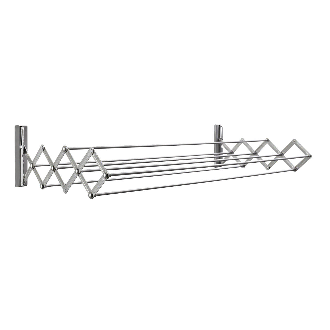 Drying rack Artweger by  JUWEL wall-mounted 100 cm