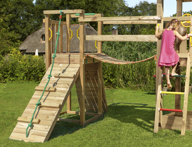 Bridge Modul 2.1 Jungle Gym