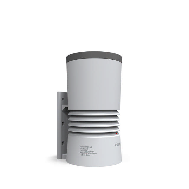 Rain gauge W140 VENTUS
