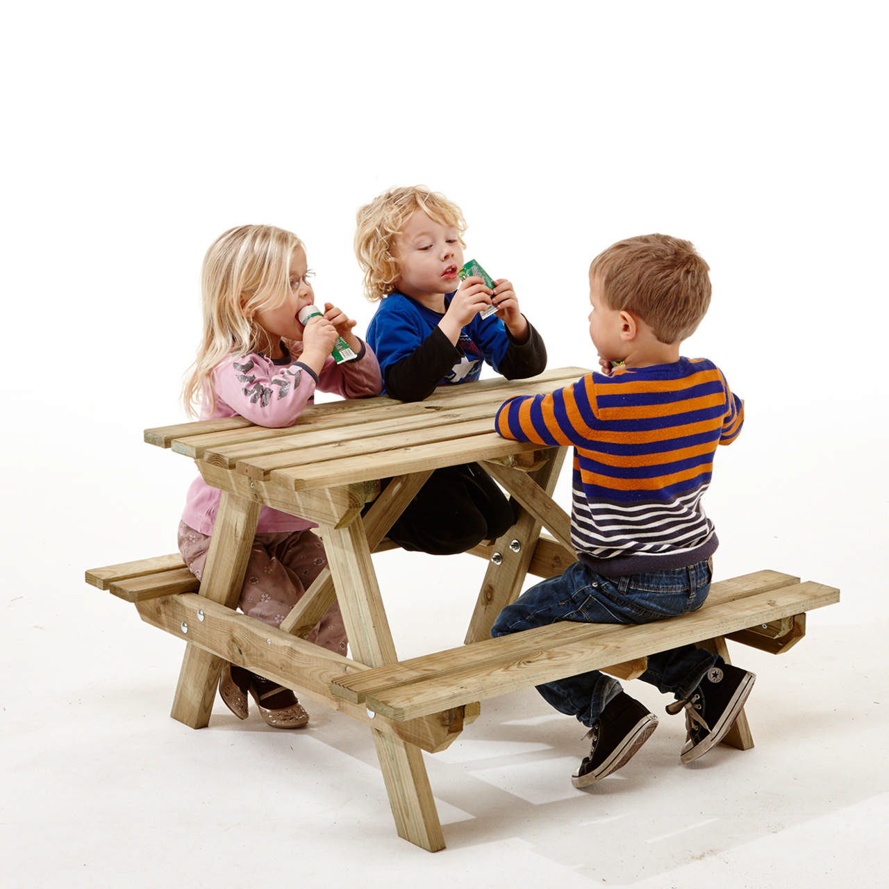 Picnic table for kids 20 mm NORDIC PLAY