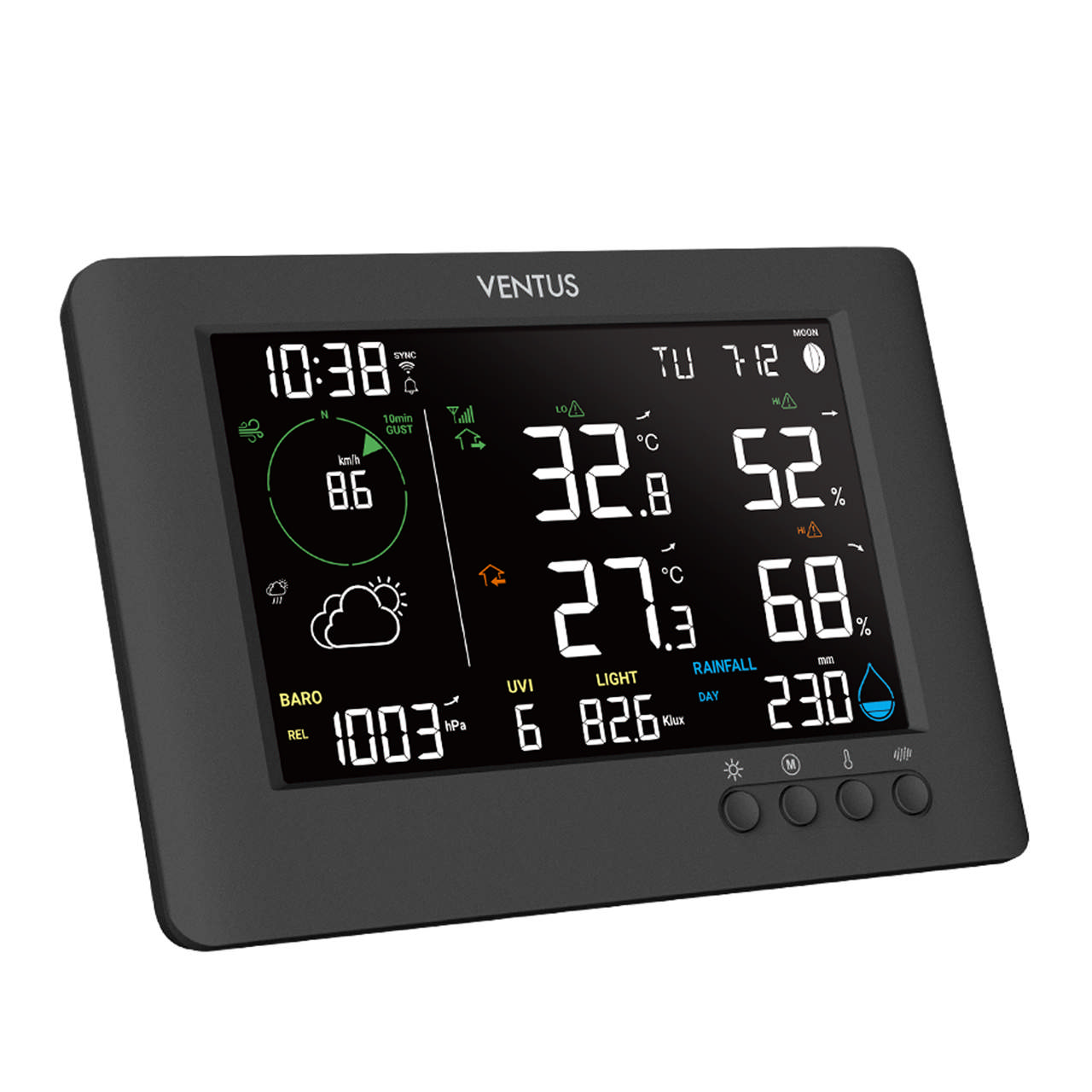 Weather station W815