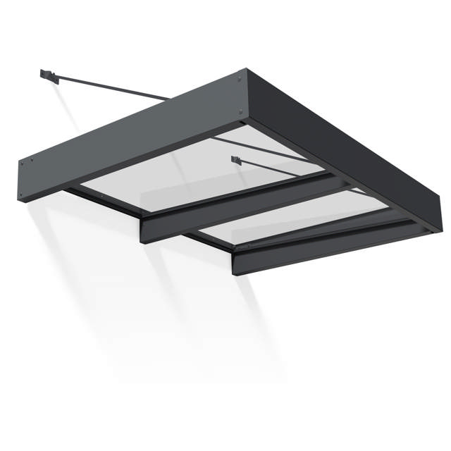 Door awning Sophia XL 2000 Palram - Canopia