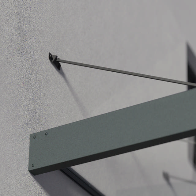 Door awning Sophia XL 3000 Palram - Canopia