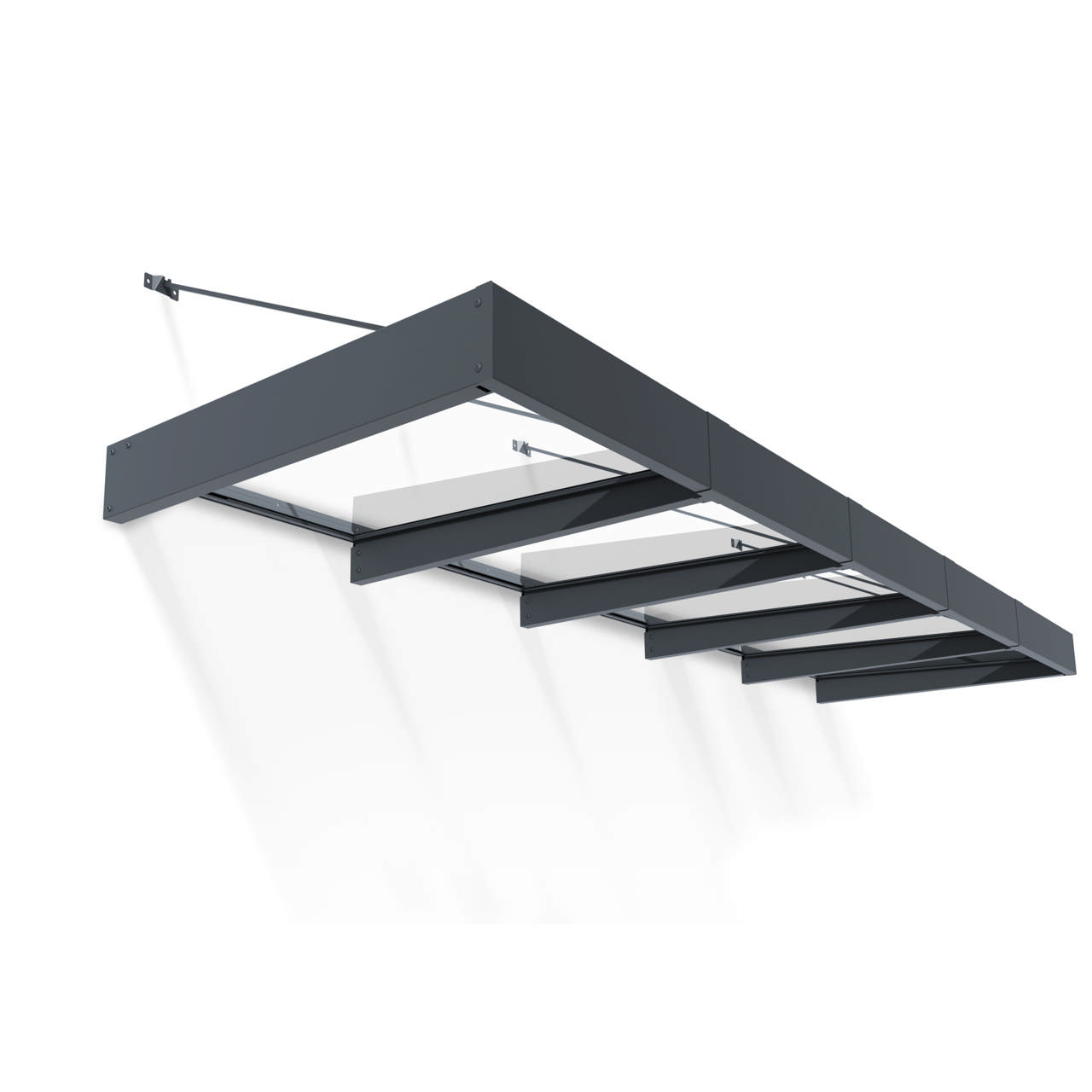Door awning Sophia XL 5000 Palram - Canopia