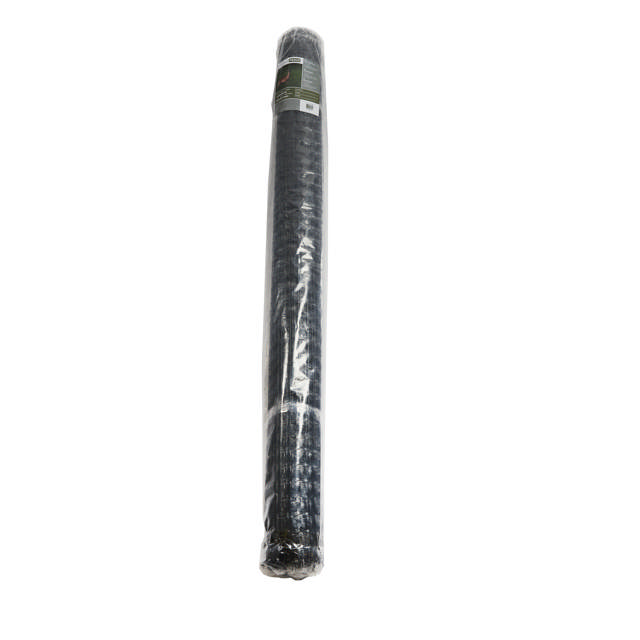 Plastic net 20 x 35 mm mesh, 2,0 x 100 m, black, NORDIC FENCE