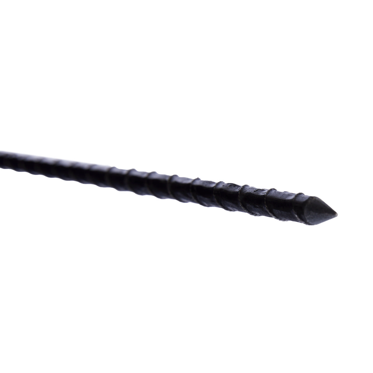 Glass fiber pole, Ø8 mm, 1,4 meters, 5-pack, NORDIC FENCE