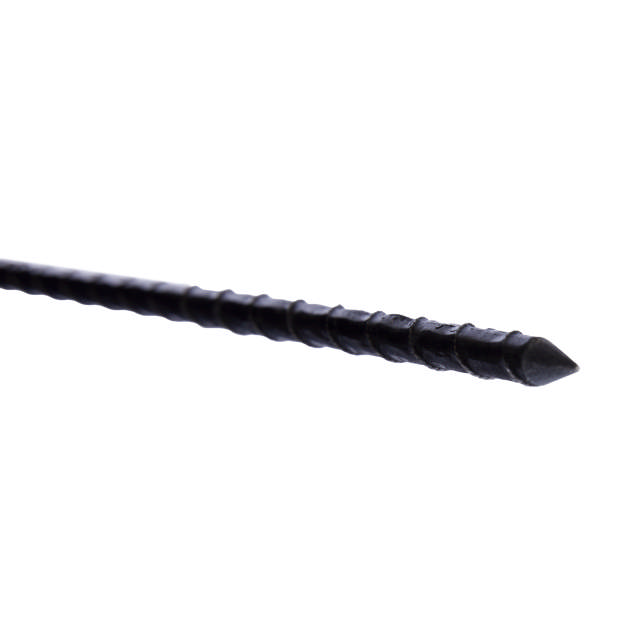 Glass fiber pole, Ø8 mm, 2,5 meters, 7-pack, NORDIC FENCE