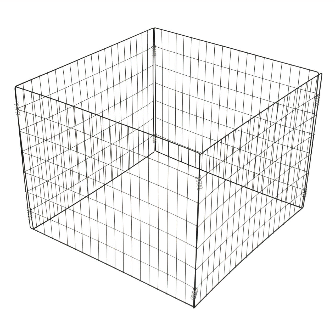 Compost bin, black