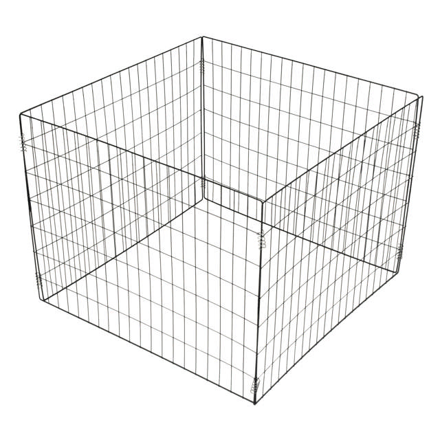Compost bin, black