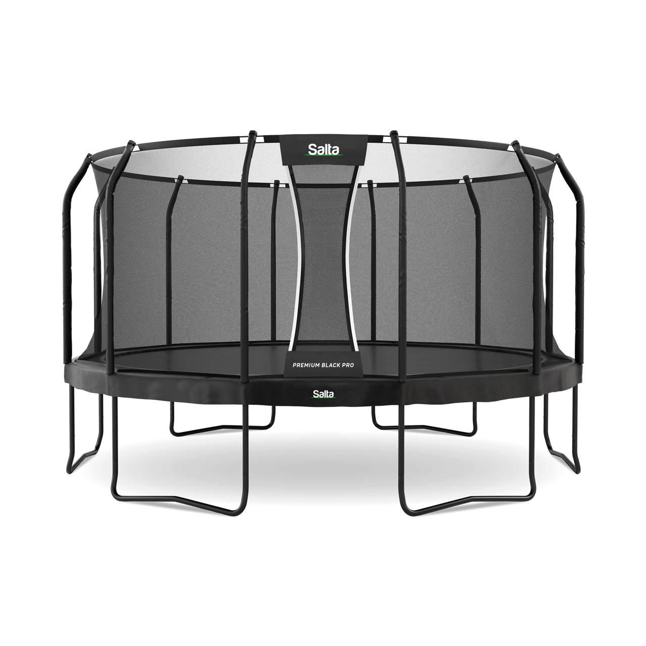 Trampoline Premium Black Pro Ø460 cm Salta