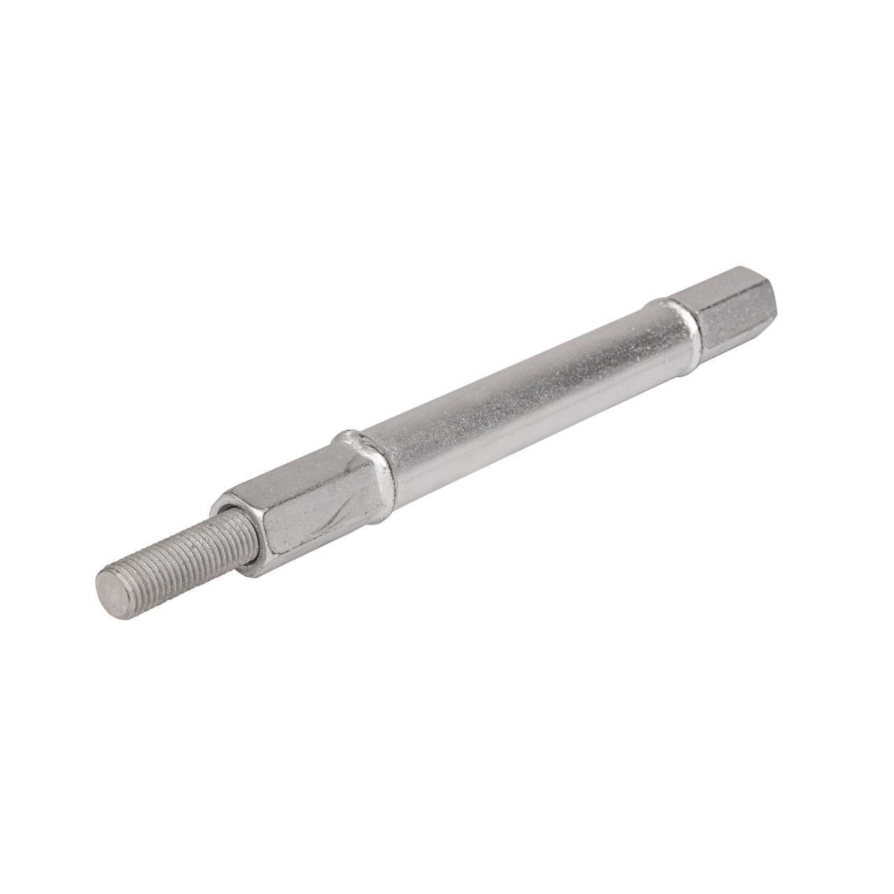 Extension for ground screw 250 mm galvanized HORTUS