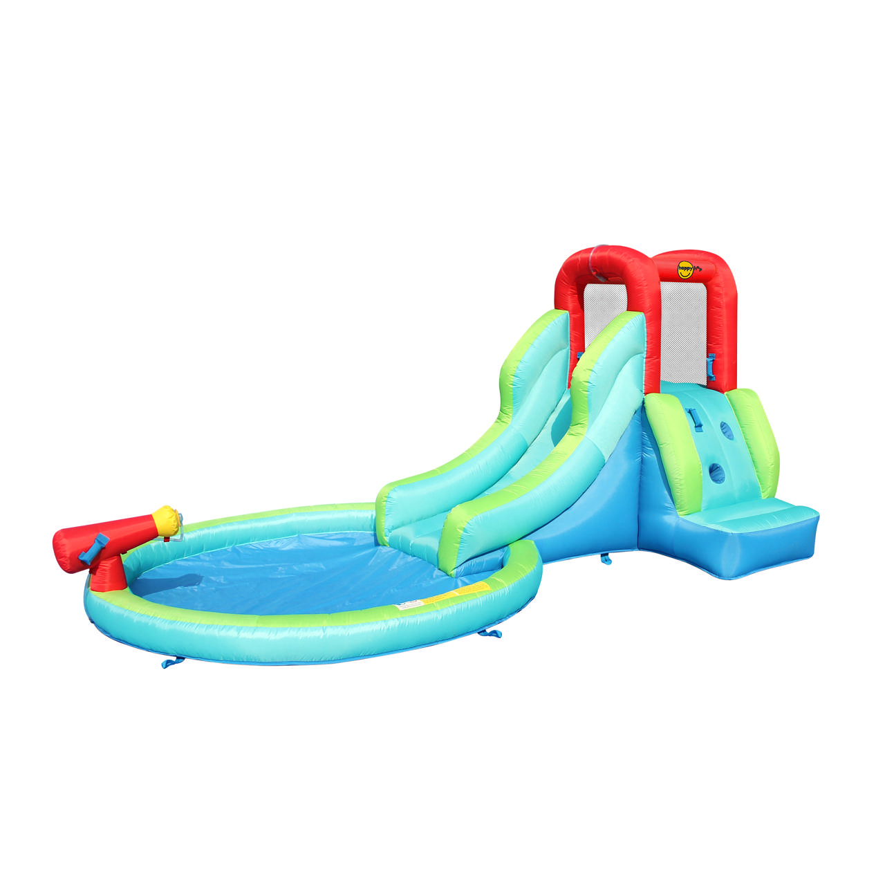 Water Slide Pool HappyHop
