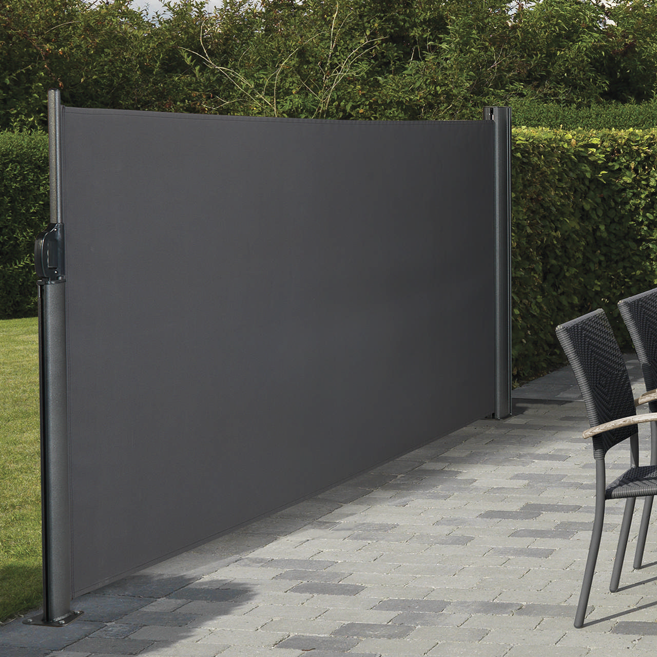 Wind screen single 140 x 300 cm HORTUS